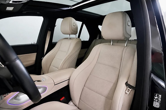 Mercedes-Benz GLE350 d 19 of 22