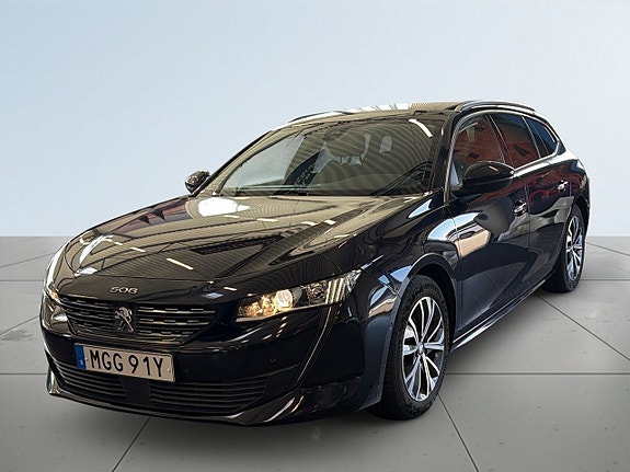 Peugeot 508 16 of 19