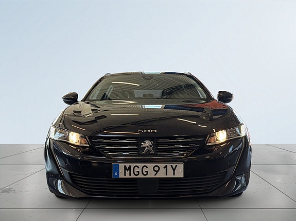 Peugeot 508 2 of 5