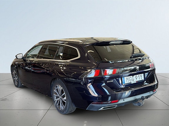 Peugeot 508 5 of 5