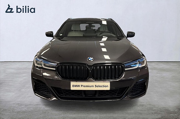 BMW 530d 5 of 5