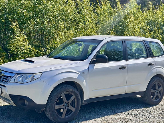 Subaru Forester 2012