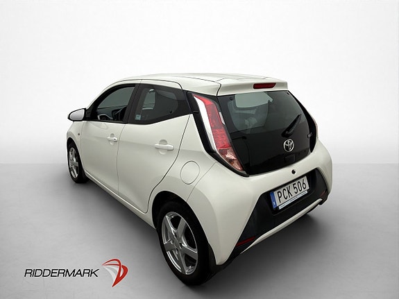Toyota Aygo 5 of 5