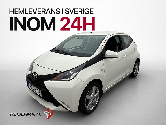 Toyota Aygo 3 of 5