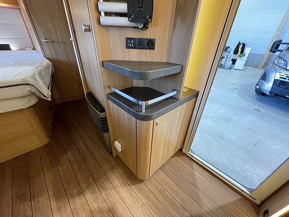 Knaus Sudwind Silver Selection / Truma/4 bäddar/ 1500 kg 5 of 5