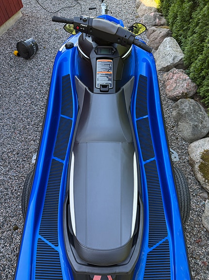 Vattenskoter yamaha 3 of 3