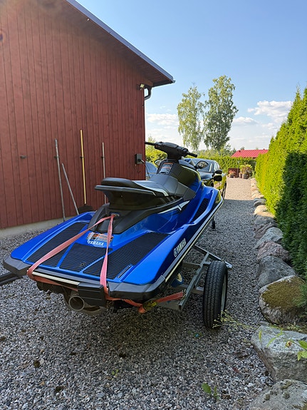 Vattenskoter yamaha 2 of 3