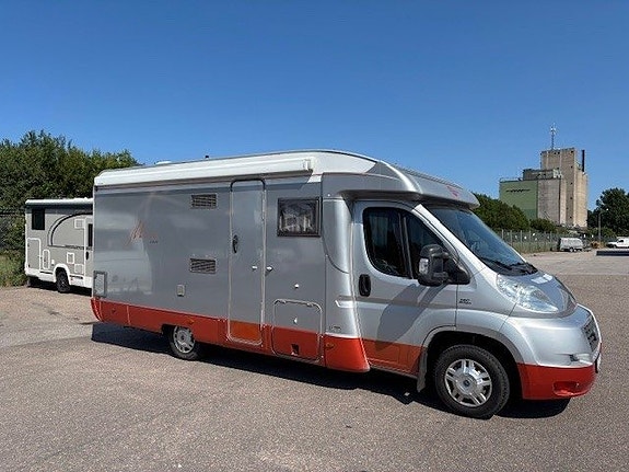 Bürstner Marano T640