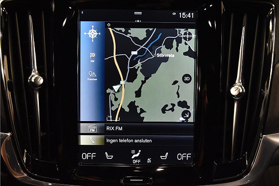 Volvo V90 Cross Country 17 of 27