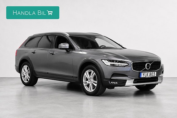 Volvo V90 Cross Country 4 of 27