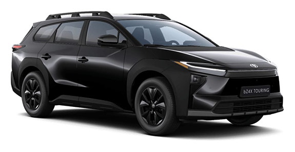 Toyota bZ4X Touring 2 of 5