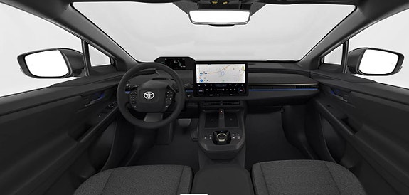 Toyota bZ4X Touring 4 of 5