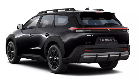 Toyota bZ4X Touring 3 of 5