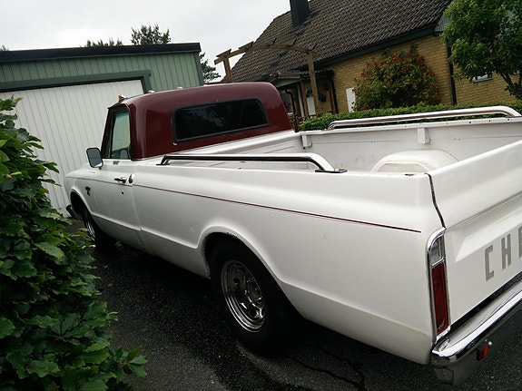 Chevrolet Regular Cab 3 of 4