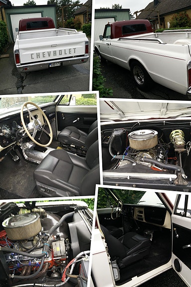 Chevrolet Regular Cab 4 of 4