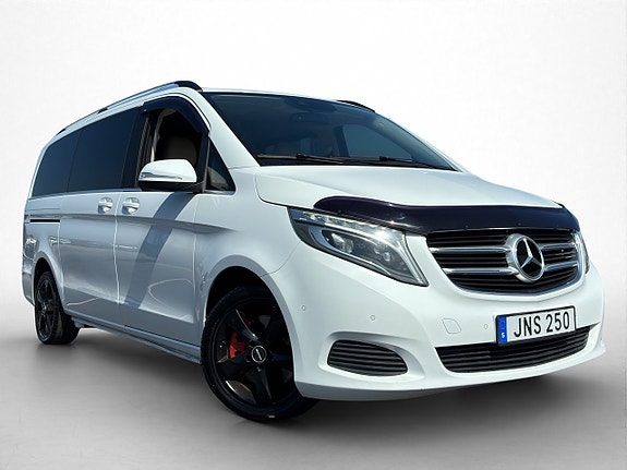 Mercedes-Benz V250 d 10 of 30