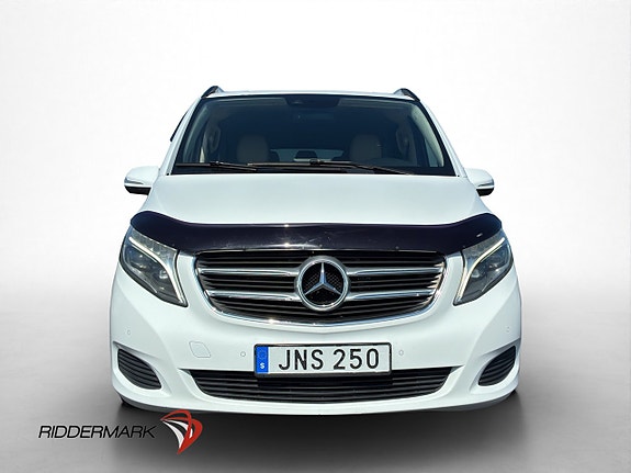 Mercedes-Benz V250 d 5 of 5