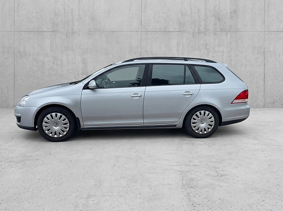 Volkswagen Golf I 2 of 5