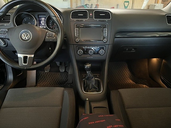 Volkswagen Golf VI 4 of 5