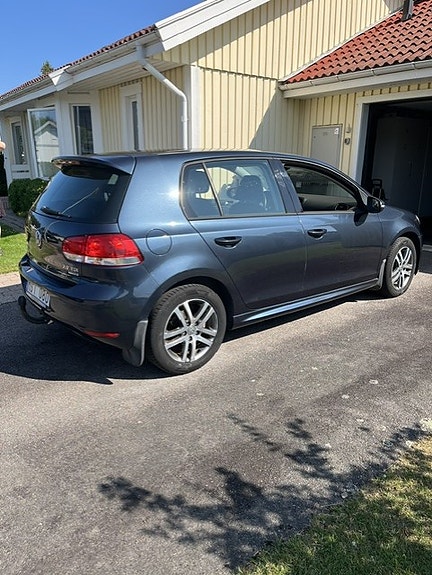 Volkswagen Golf VI 5 of 5