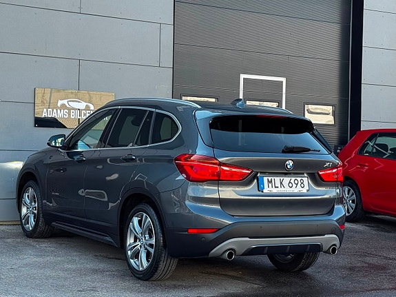 BMW X1 5 of 5