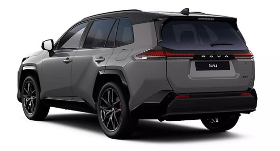 Toyota RAV4 2 of 3