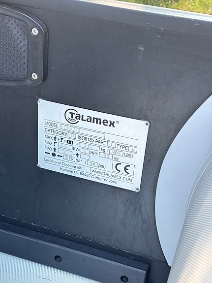 Talamex QLX270 4 of 5