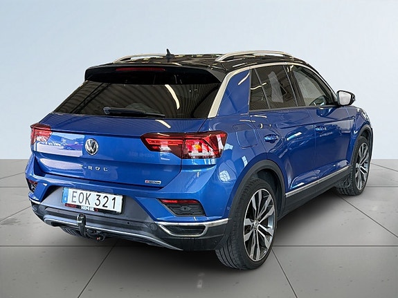 Volkswagen T-Roc 6 of 21