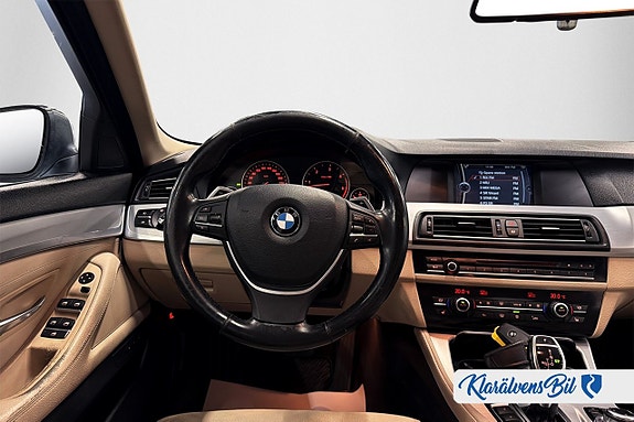 BMW 530d 12 of 16