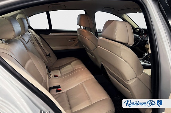 BMW 530d 14 of 16