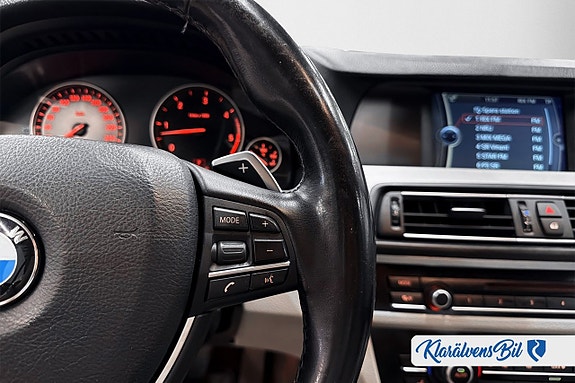 BMW 530d 10 of 16