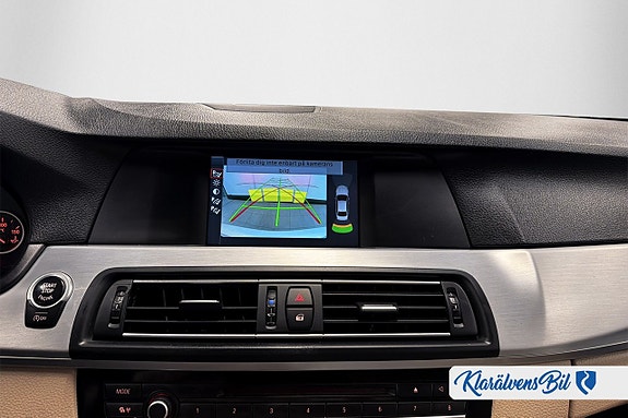 BMW 530d 13 of 16