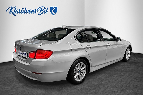 BMW 530d 6 of 16