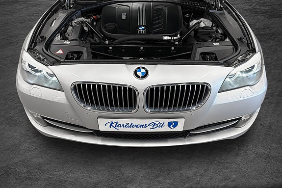 BMW 530d 16 of 16