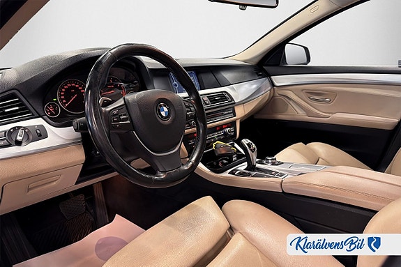 BMW 530d 8 of 16