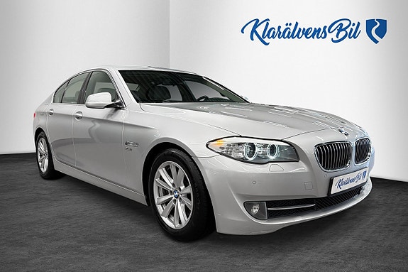 BMW 530d 5 of 5