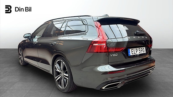 Volvo V60 3 of 14