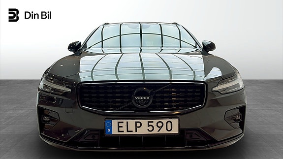 Volvo V60 4 of 14
