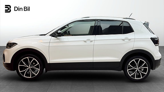 Volkswagen T-Cross 2 of 13