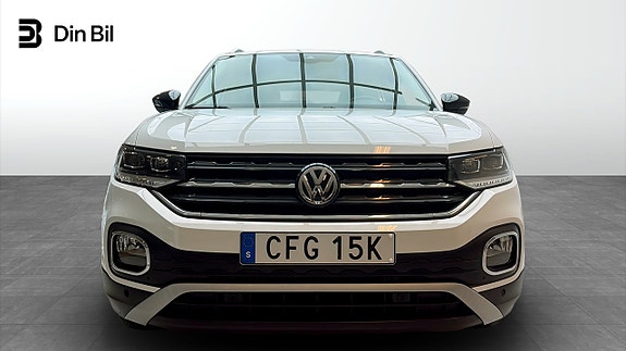 Volkswagen T-Cross 4 of 13