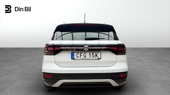 Volkswagen T-Cross 5 of 13