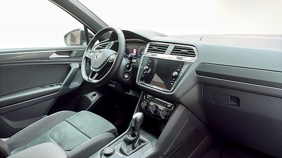Volkswagen Tiguan 11 of 14