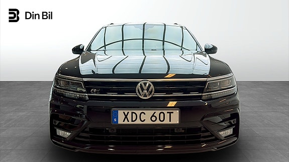 Volkswagen Tiguan 4 of 14