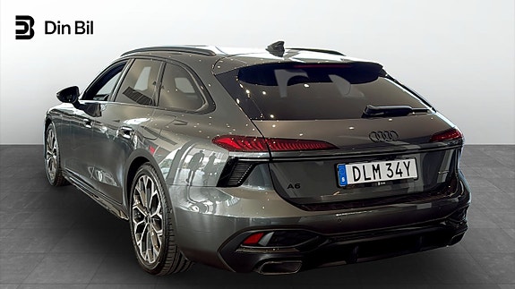Audi A6 3 of 18