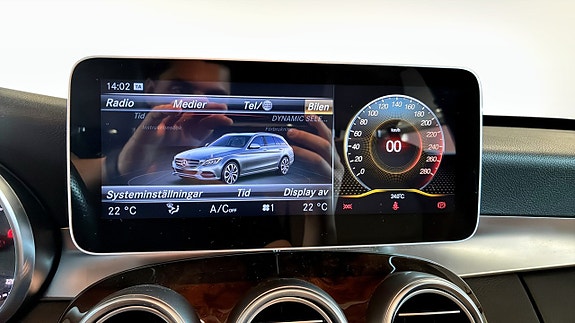 Mercedes-Benz C250 12 of 19