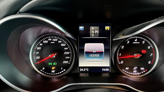 Mercedes-Benz C250 15 of 19