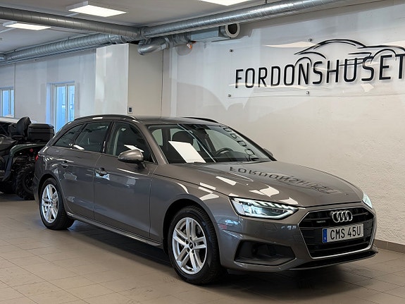 Audi A4 3 of 12