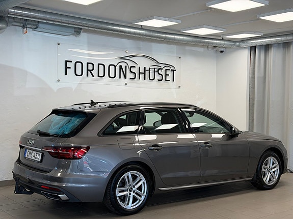 Audi A4 4 of 12