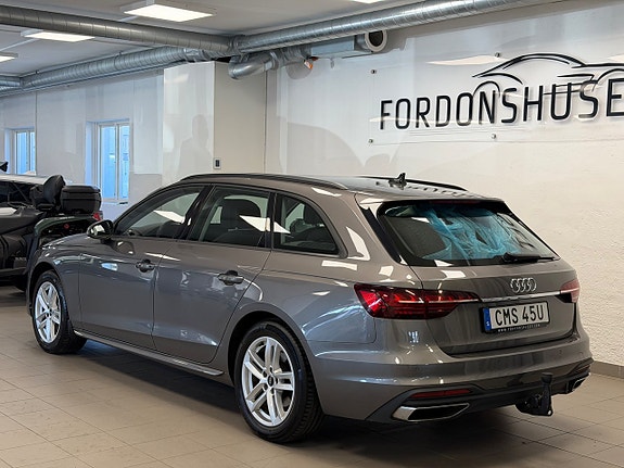 Audi A4 2 of 12