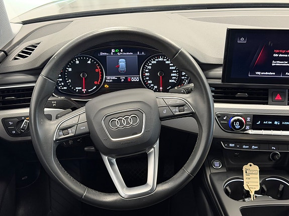 Audi A4 9 of 12